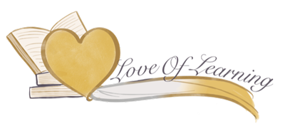 Love of Learning Logo